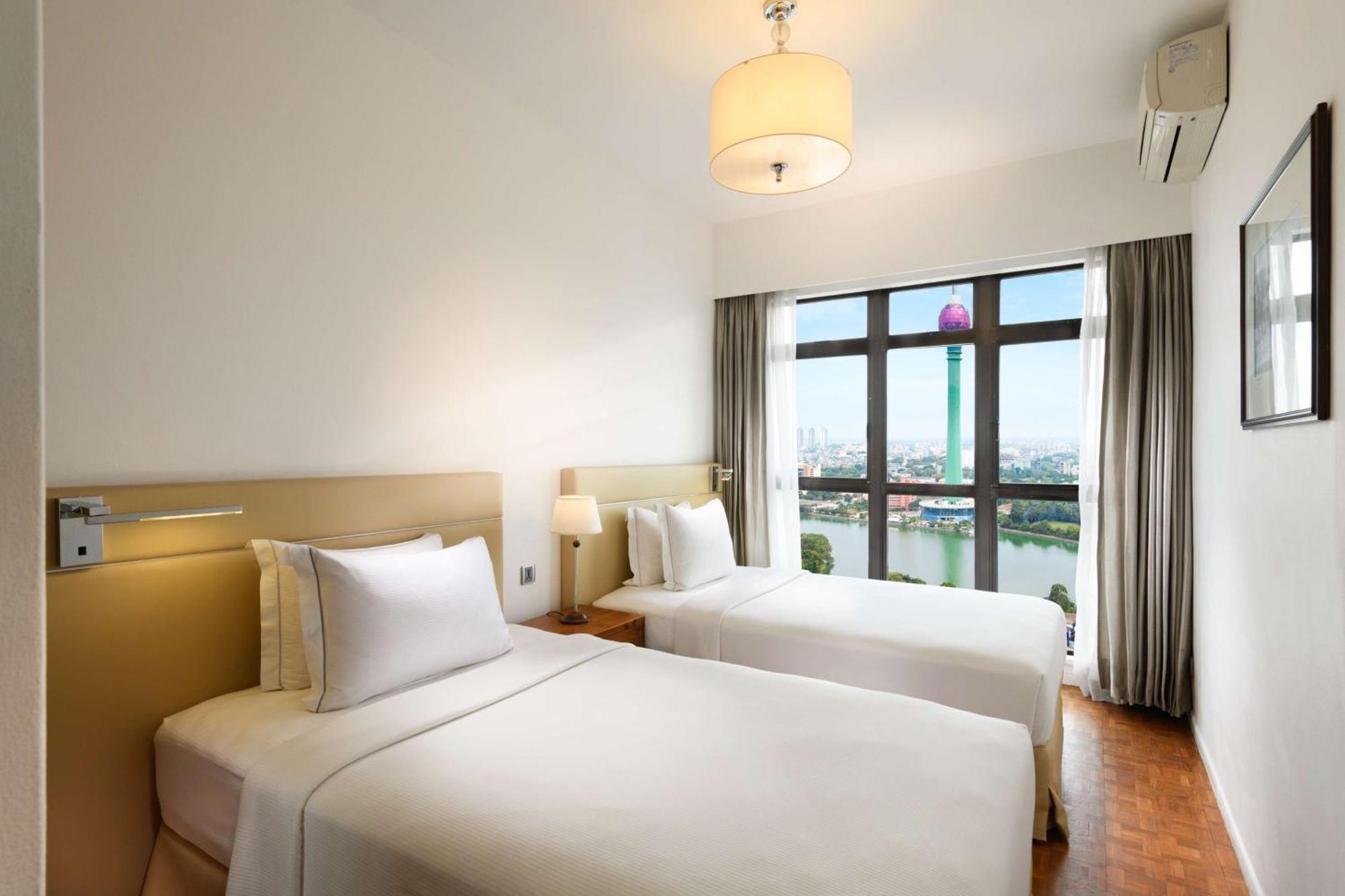 Hilton Colombo Residence Εξωτερικό φωτογραφία