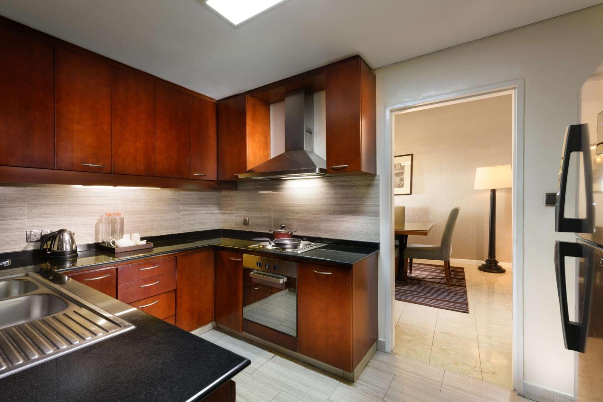 Hilton Colombo Residence Εξωτερικό φωτογραφία