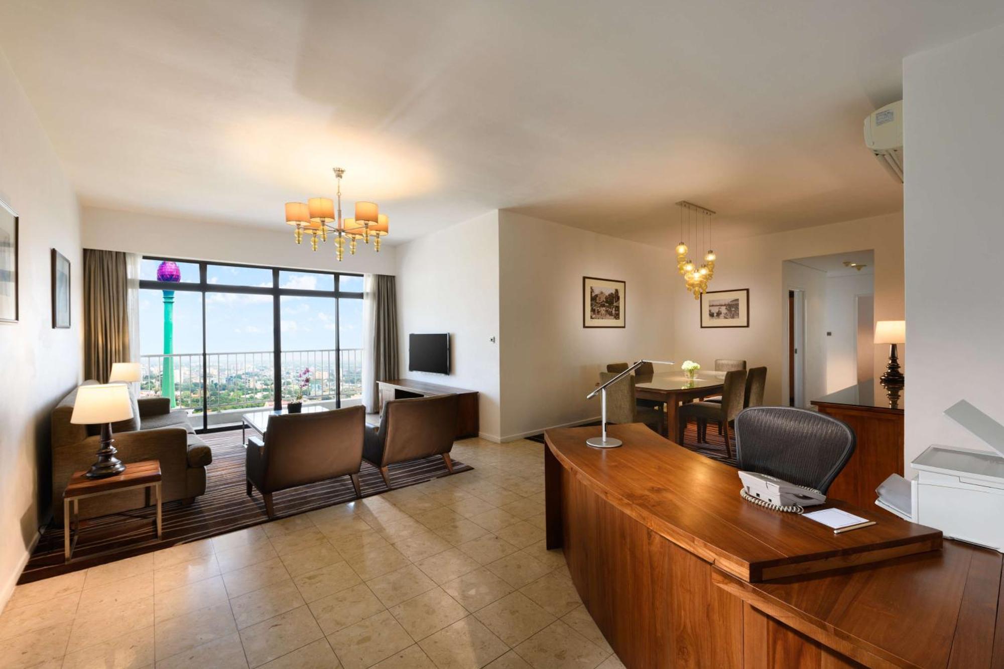 Hilton Colombo Residence Εξωτερικό φωτογραφία