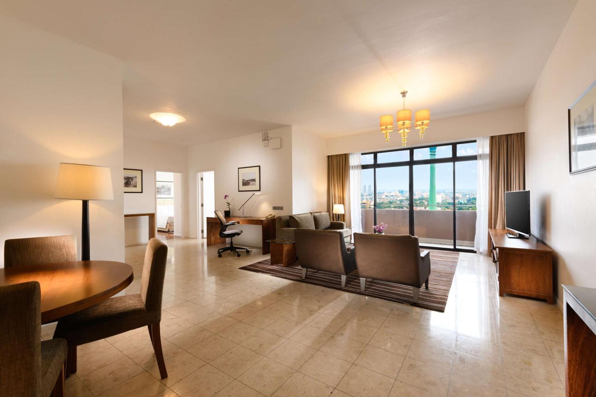 Hilton Colombo Residence Εξωτερικό φωτογραφία